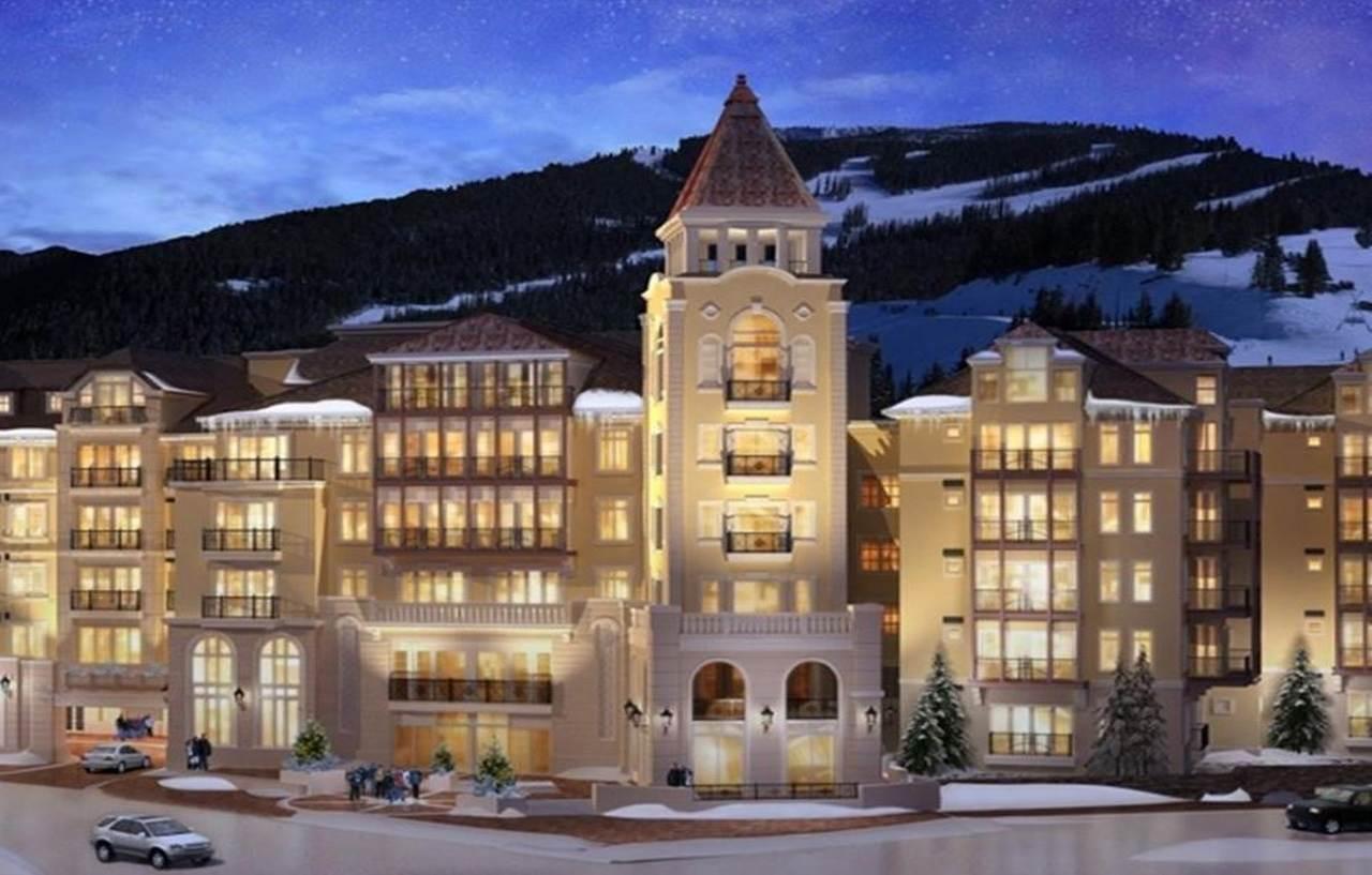 Legendary Lodging At The Ritz Вейл Экстерьер фото