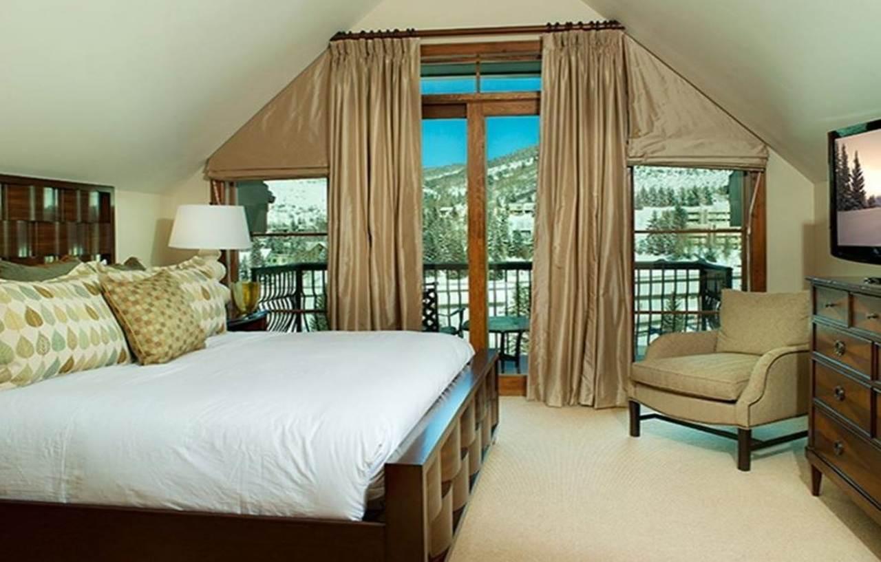 Legendary Lodging At The Ritz Вейл Экстерьер фото