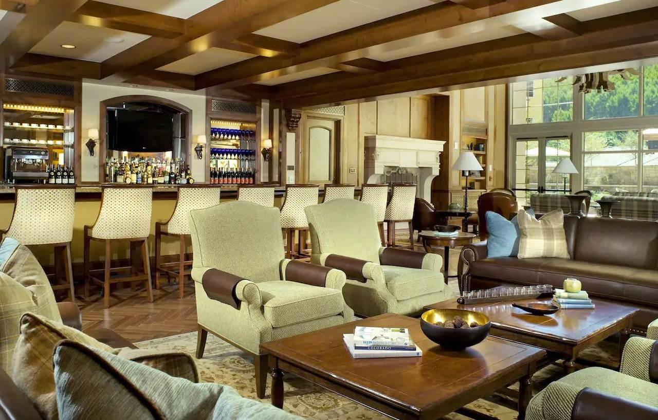 Legendary Lodging At The Ritz Вейл Экстерьер фото