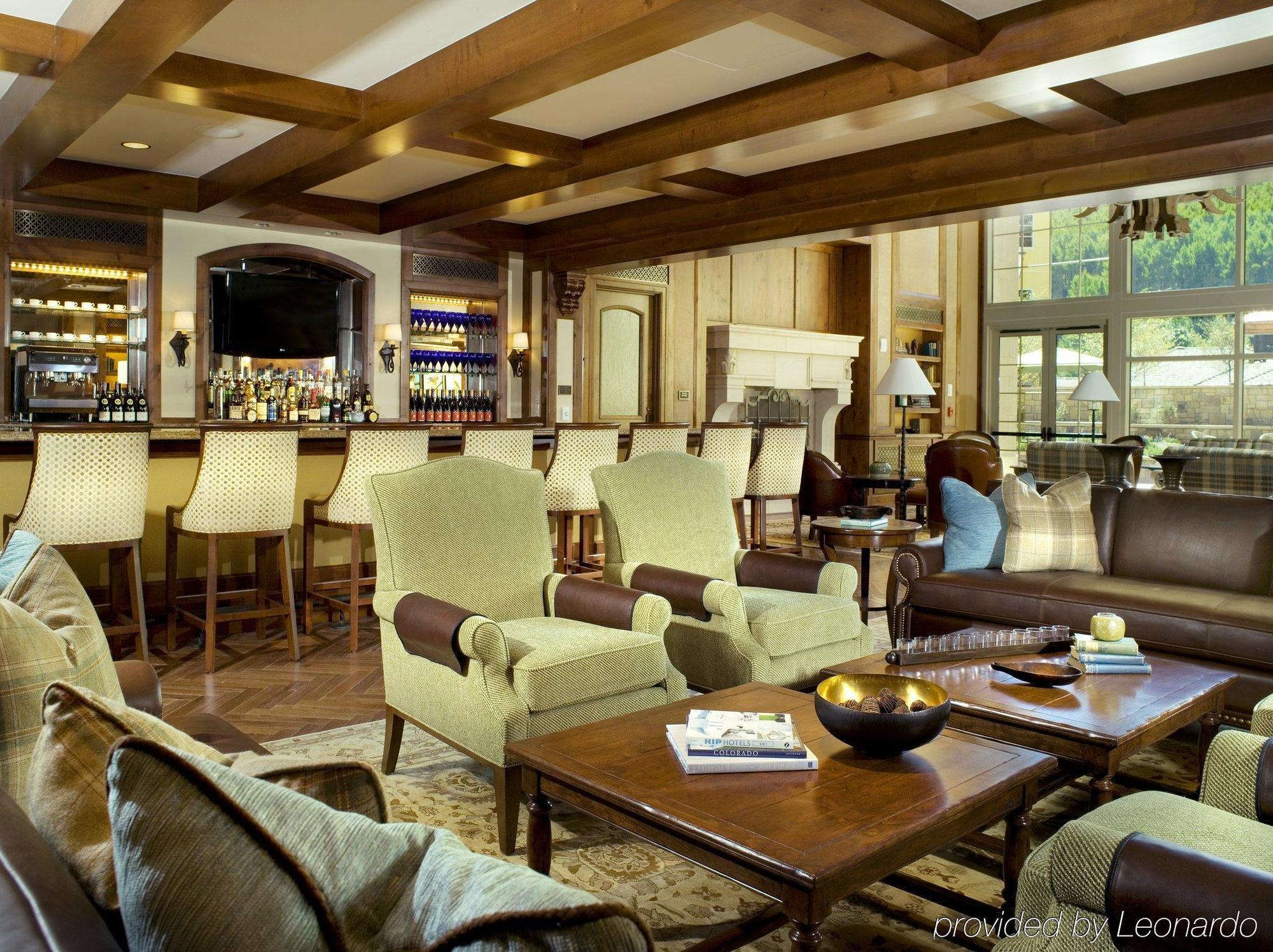 Legendary Lodging At The Ritz Вейл Экстерьер фото