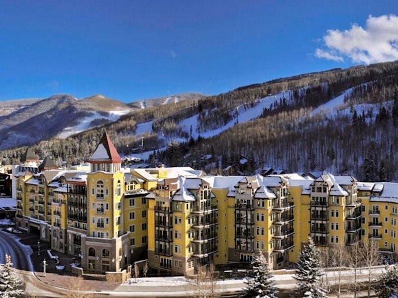 Legendary Lodging At The Ritz Вейл Экстерьер фото