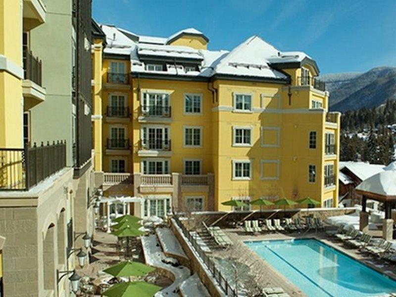 Legendary Lodging At The Ritz Вейл Экстерьер фото