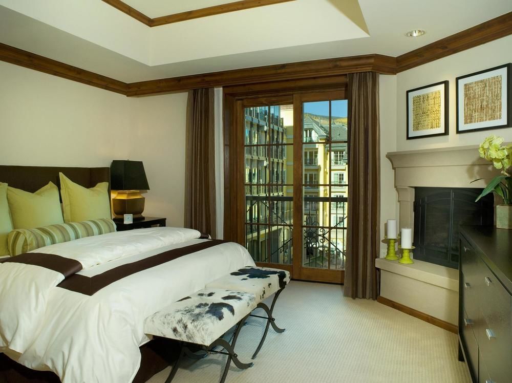 Legendary Lodging At The Ritz Вейл Экстерьер фото