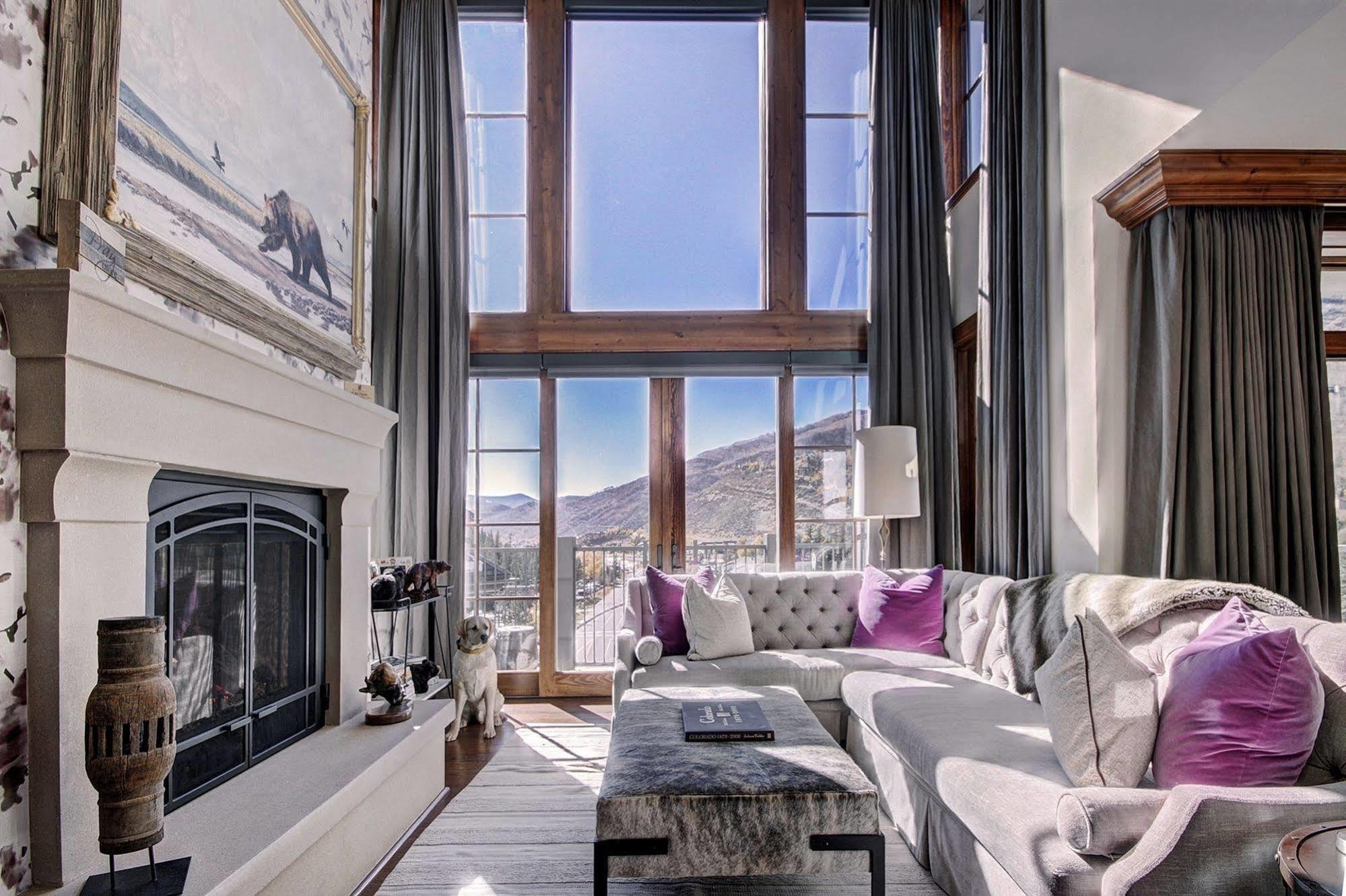 Legendary Lodging At The Ritz Вейл Экстерьер фото