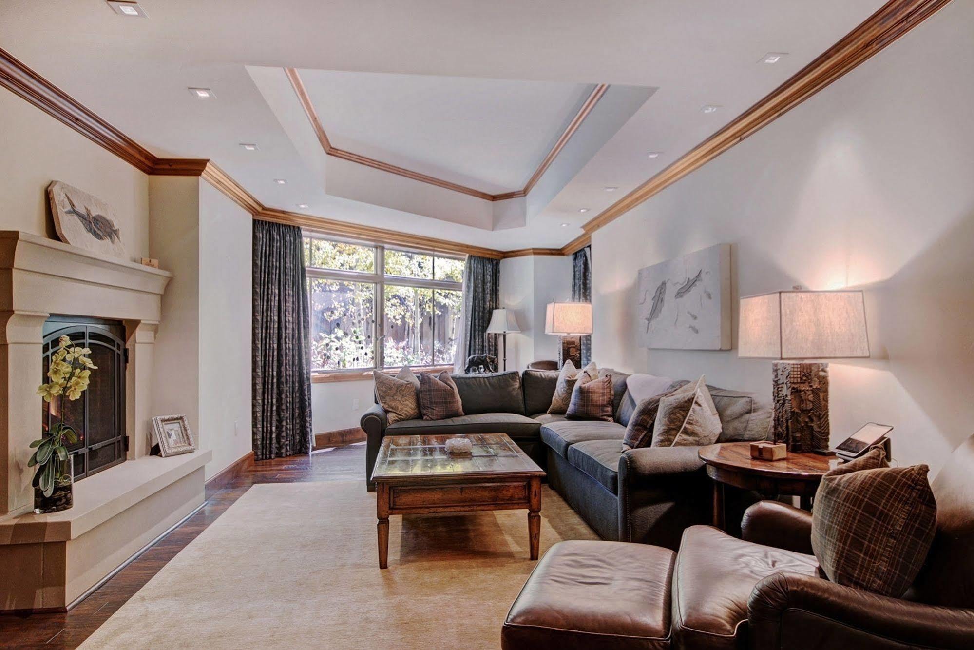 Legendary Lodging At The Ritz Вейл Экстерьер фото