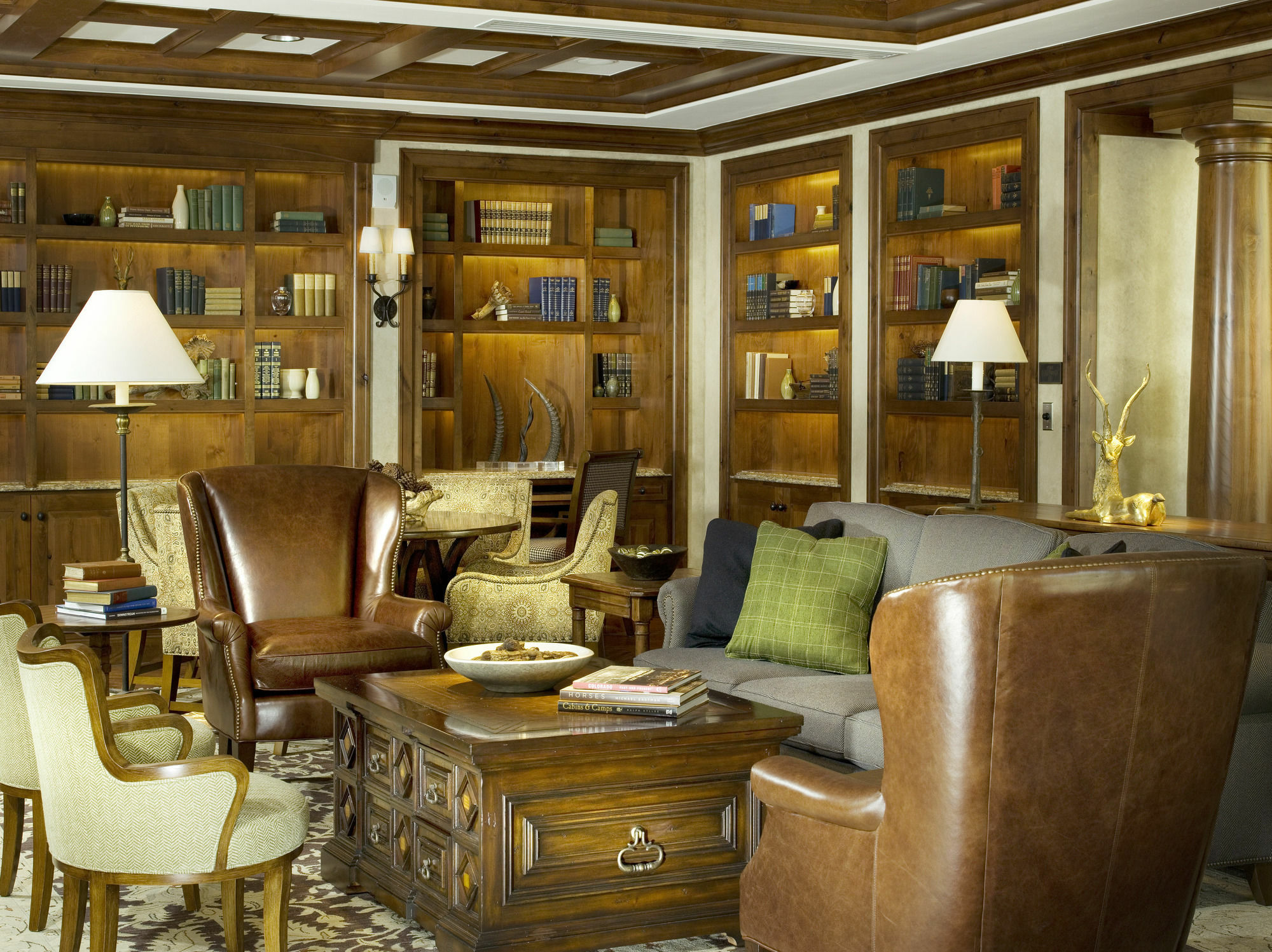Legendary Lodging At The Ritz Вейл Экстерьер фото